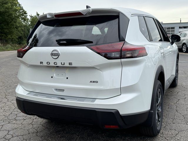 New 2026 Nissan Rogue SV w/ Cold Weather Package AWD/4WD image 16