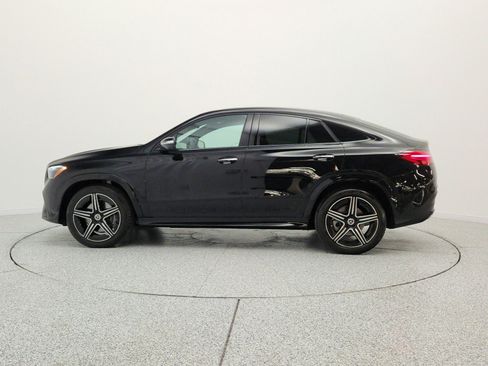 Certified 2026 Mercedes-Benz GLE 450 4MATIC Coupe image 8