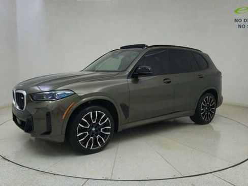 Used 2025 BMW X5 M60i AWD/4WD image 70