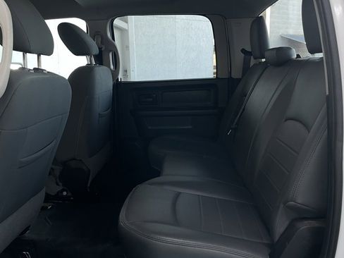 Used 2018 RAM 1500 4x4 Crew Cab w/ Protection Group image 12