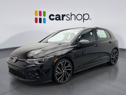 Used 2024 Volkswagen GTI Autobahn