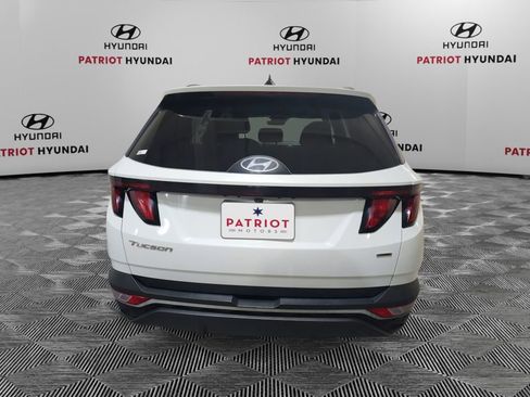 Used 2024 Hyundai Tucson SEL image 5