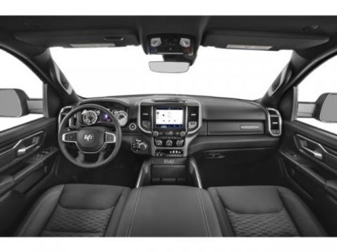 New 2026 RAM 1500 Big Horn w/ Night Edition AWD/4WD image 10