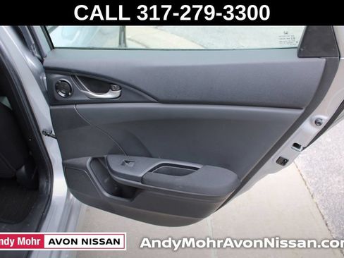 Used 2021 Honda Civic EX image 23