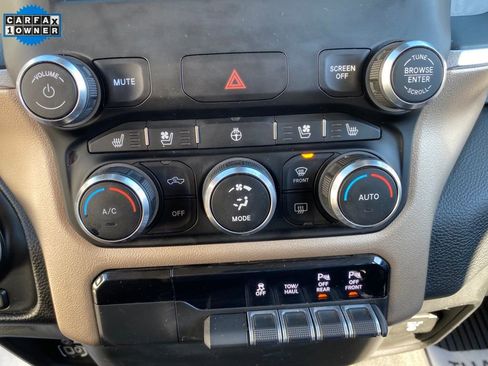 Used 2022 RAM 1500 Laramie image 36