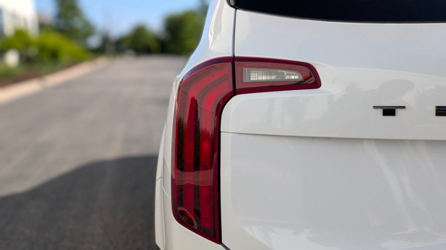 Used 2021 Kia Telluride S FWD image 5