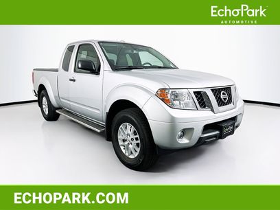 Used 2018 Nissan Frontier SV w/ Value Truck Package