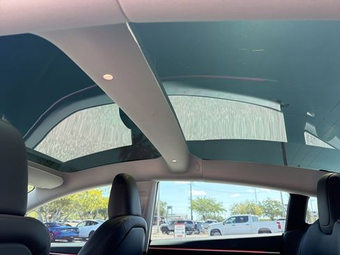 Used 2024 Tesla Model 3 Long Range AWD/4WD image 14