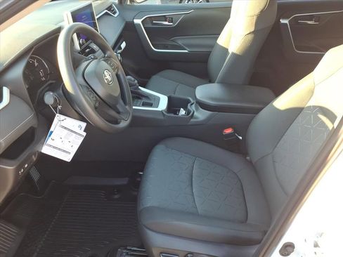 New 2025 Toyota RAV4 XLE image 3