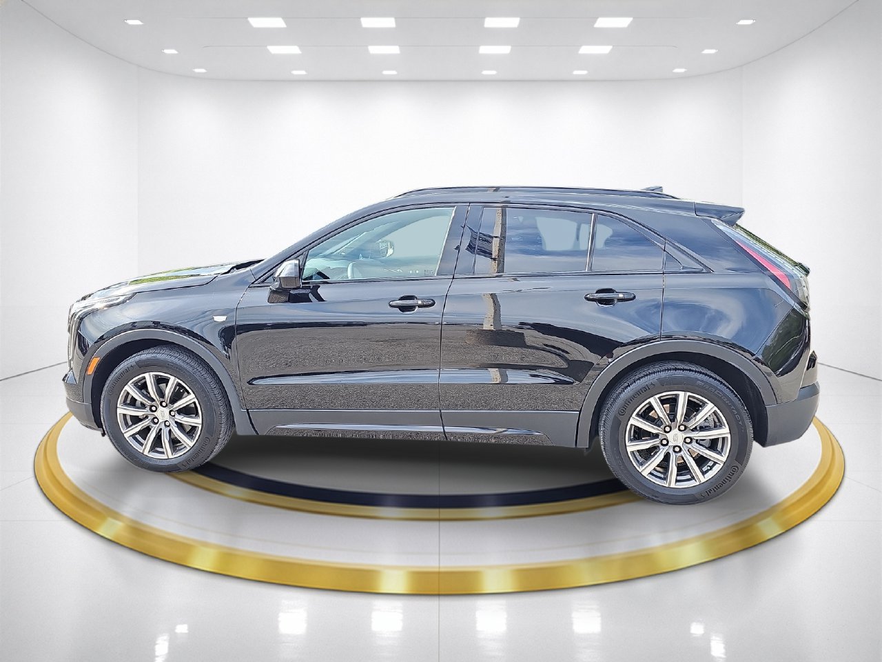 Used 2019 Cadillac XT4 Sport AWD/4WD image 8