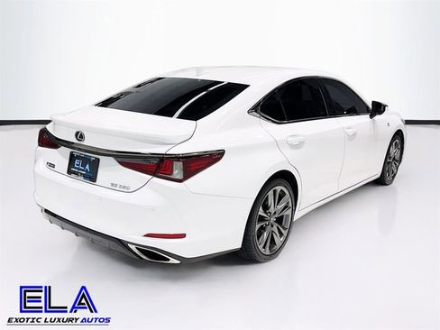 Used 2019 Lexus ES 350 F Sport image 10