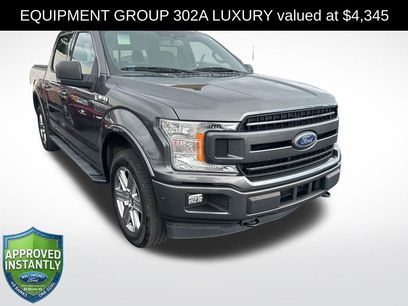 Used 2019 Ford F150 XLT w/ Equipment Group 302A Luxury