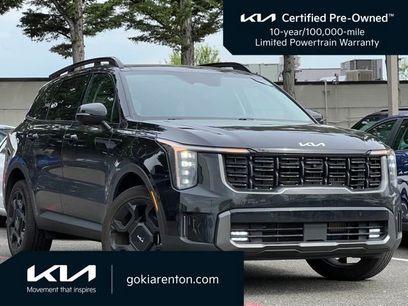 Certified 2024 Kia Sorento SX