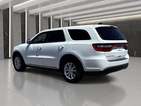 Used 2019 Dodge Durango SXT RWD image 4