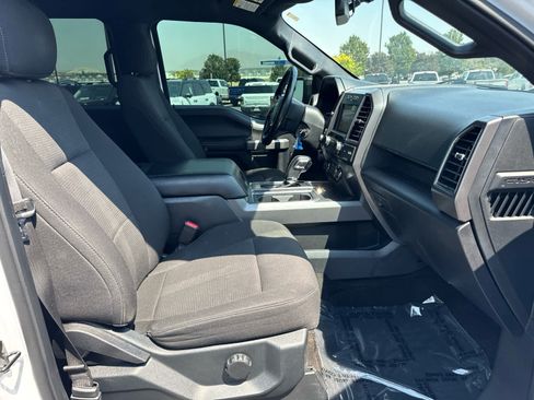 Used 2017 Ford F150 XLT w/ Equipment Group 301A Mid AWD/4WD image 19