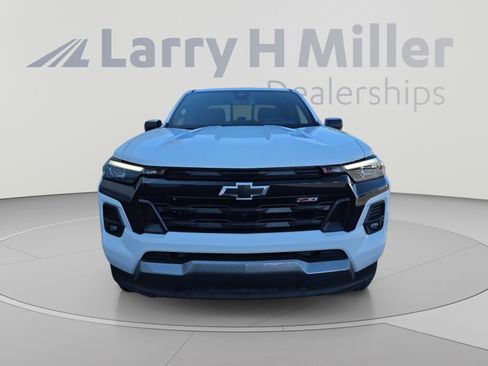 Certified 2024 Chevrolet Colorado Z71 w/ Z71 Convenience Package 2 AWD/4WD image 16