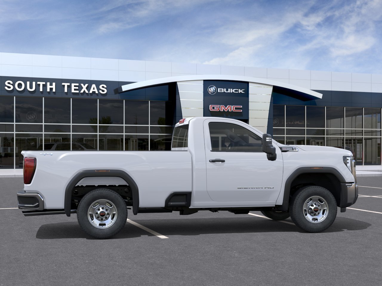 New 2026 GMC Sierra 2500 Pro w/ Convenience Package AWD/4WD image 5