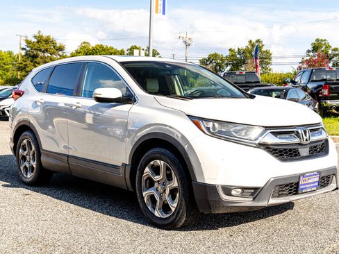 Used 2019 Honda CR-V EX-L image 8