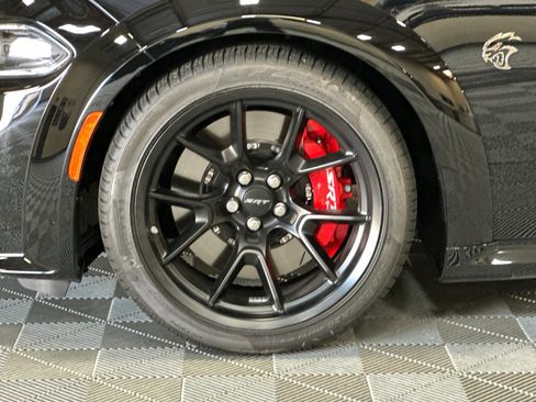 Used 2021 Dodge Charger SRT Hellcat image 44