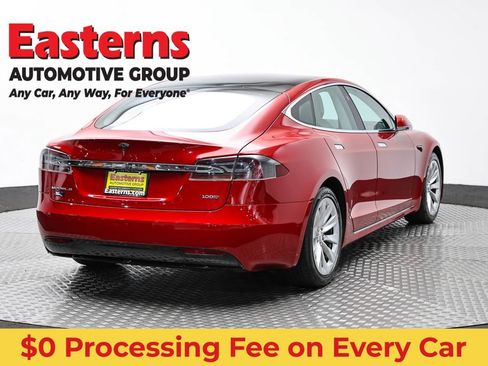 Used 2019 Tesla Model S 100D AWD/4WD image 5