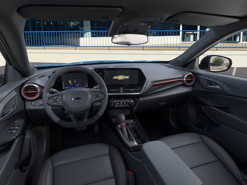 New 2026 Chevrolet Trax RS image 15