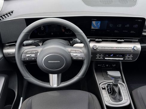 New 2026 Hyundai Kona SEL Sport FWD image 17
