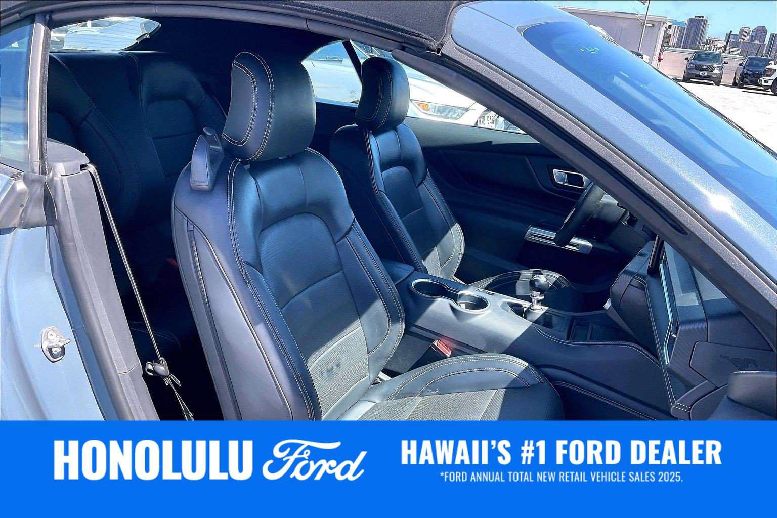 Used 2024 Ford Mustang GT Premium RWD image 12