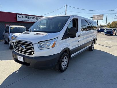 Used 2015 Ford Transit 350 XLT