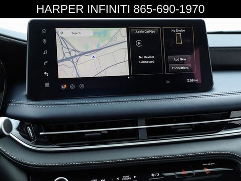 Certified 2026 INFINITI QX60 Sport w/ Dark Cargo Package AWD/4WD image 26