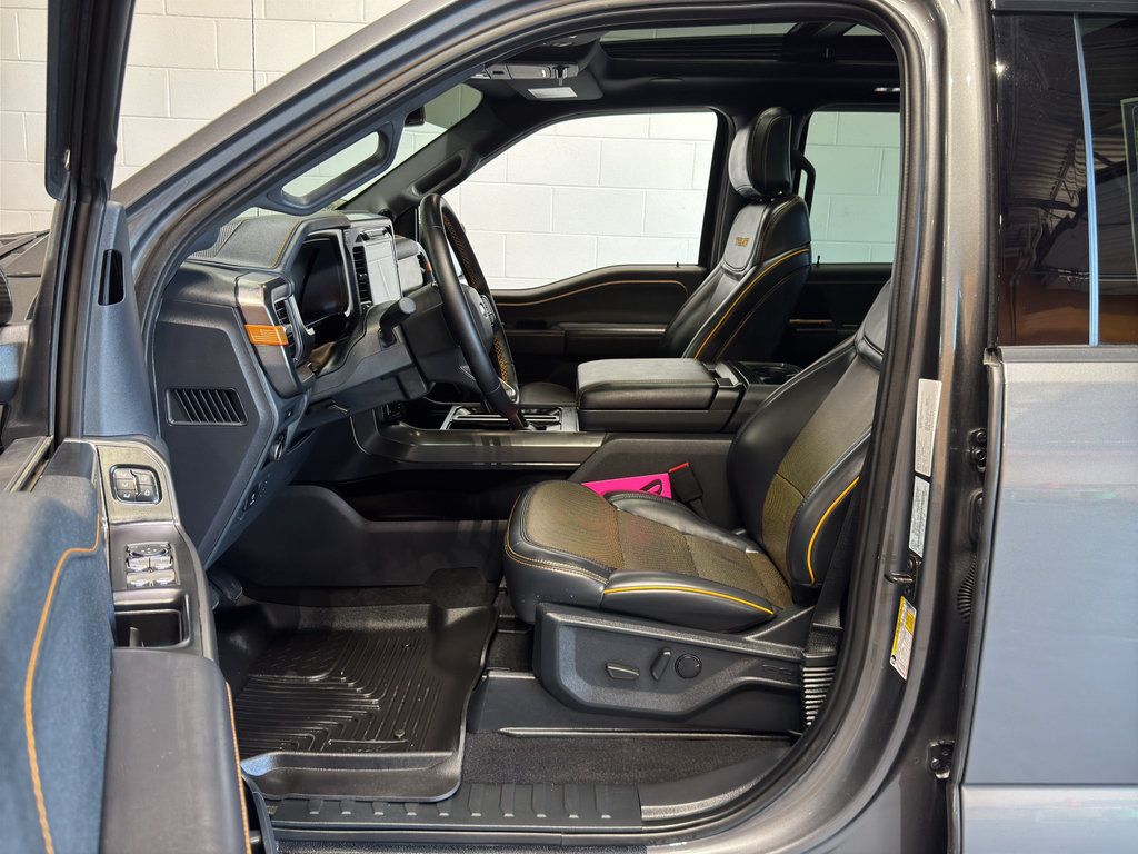 Used 2025 Ford F150 Tremor w/ Equipment Group 402A High AWD/4WD image 18