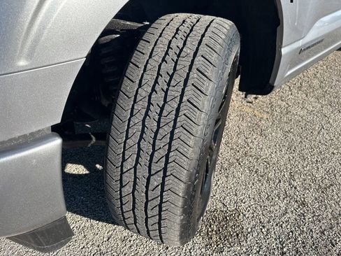 New 2025 Ford F150 Platinum w/ Equipment Group 702A High image 20