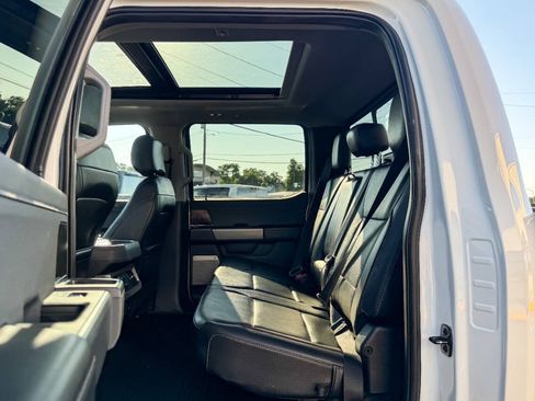 Used 2024 Ford F350 Lariat w/ Lariat Ultimate Package AWD/4WD image 27