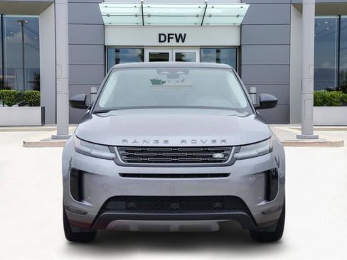 Certified 2025 Land Rover Range Rover Evoque S image 2