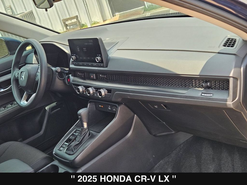 Used 2025 Honda CR-V LX image 29