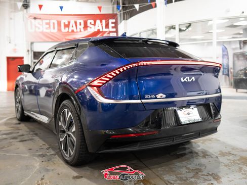 Used 2022 Kia EV6 Wind image 5