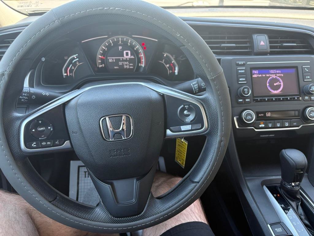 Used 2018 Honda Civic LX image 11
