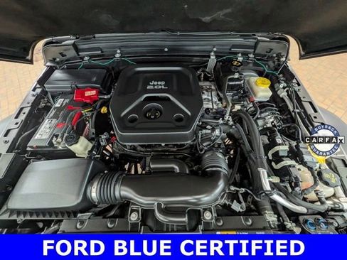 Used 2020 Jeep Wrangler Unlimited Sport S AWD/4WD image 24