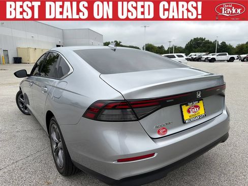 Used 2024 Honda Accord EX image 6