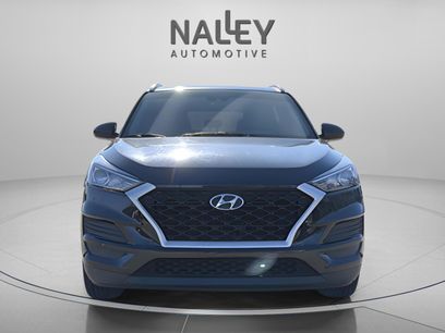 Used 2021 Hyundai Tucson Value