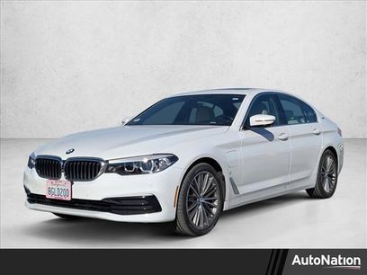 Used 2019 BMW 530e w/ Premium Package