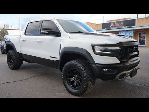 Used 2022 RAM 1500 TRX w/ TRX Level 1 Equipment Group image 1