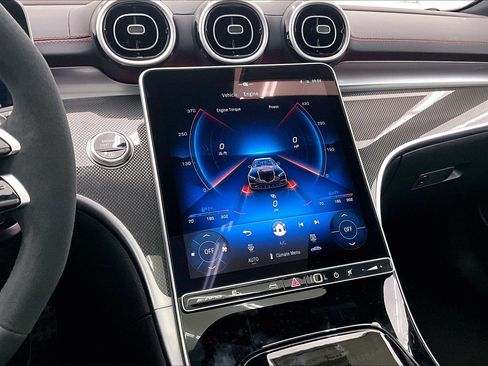 New 2026 Mercedes-Benz C 43 AMG 4MATIC image 7