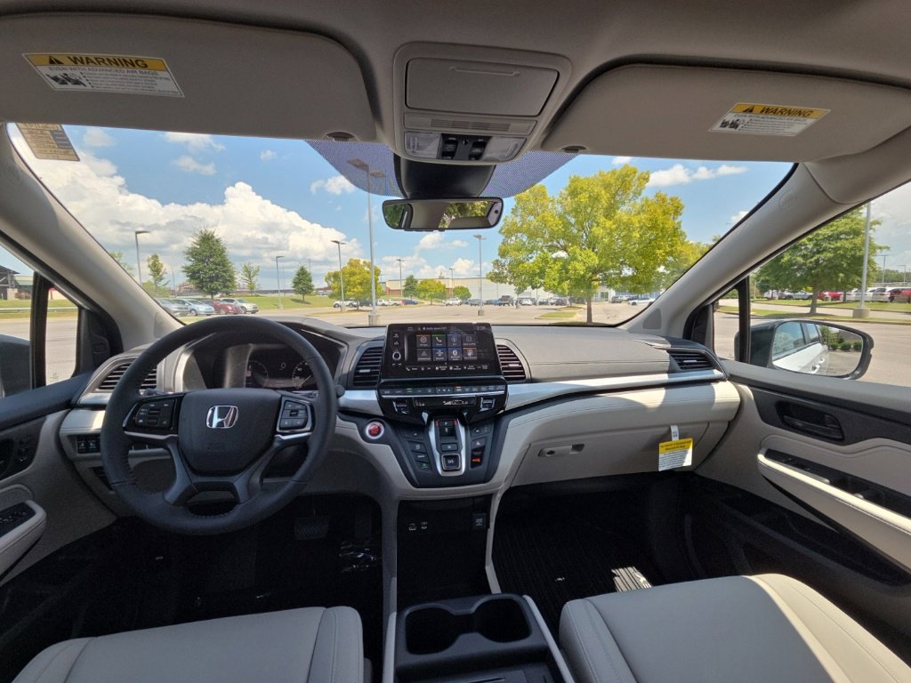 New 2026 Honda Odyssey EX-L image 14