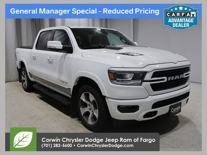 Used 2020 RAM 1500 Laramie