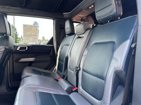 Certified 2021 Ford Bronco Outer Banks AWD/4WD image 22