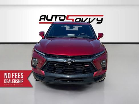 Used 2023 Chevrolet Blazer RS w/ Driver Confidence II Package AWD/4WD image 2