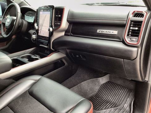 Used 2025 RAM 1500 Rebel w/ Rebel Level 1 Equipment Group image 30