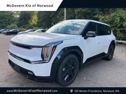 New 2026 Kia EV9 Land