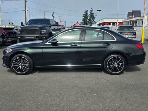Used 2019 Mercedes-Benz C 300 4MATIC Sedan image 9