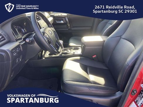 Used 2024 Toyota 4Runner TRD Off-Road Premium image 13